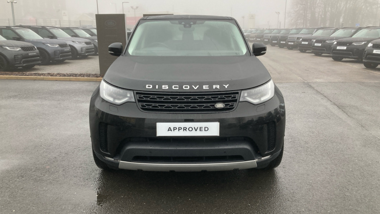 Land Rover Discovery 3.0 SDV6 HSE Luxury 5dr Auto Diesel Station Wagon